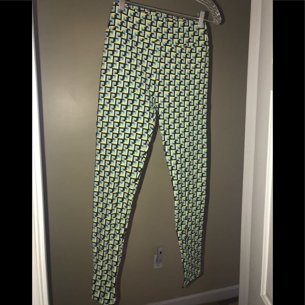 Lularoe OS Leggings